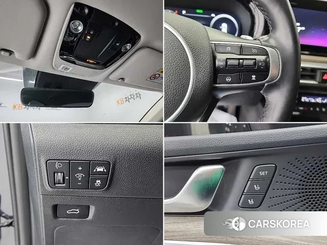 Kia K5 3rd generation id 3522516 из Кореи 8