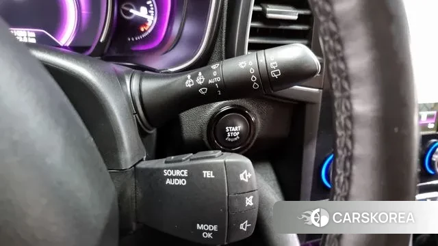 Renault Korea (Samsung) The New QM6 id 3033680 из Кореи 8