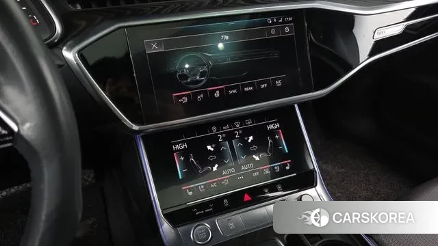 Audi A6 (C8) id 3772329 из Кореи 8