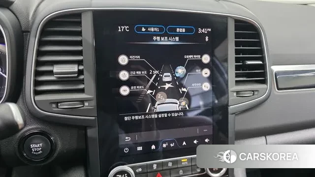 Renault Korea (Samsung) The New QM6 id 3763546 из Кореи 8