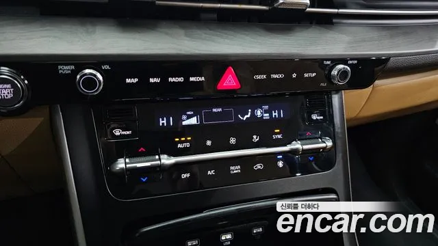 Kia Carnival 4th generation id 2420633 из Кореи 8