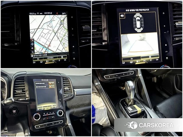 Renault Korea (Samsung) QM6 id 4447880 из Кореи 8