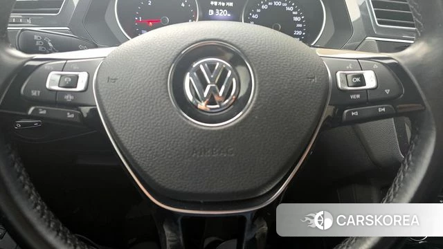 Volkswagen Tiguan second Generation id 4396980 из Кореи 8