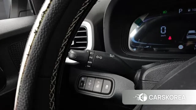 Hyundai Venue id 3596508 из Кореи 8