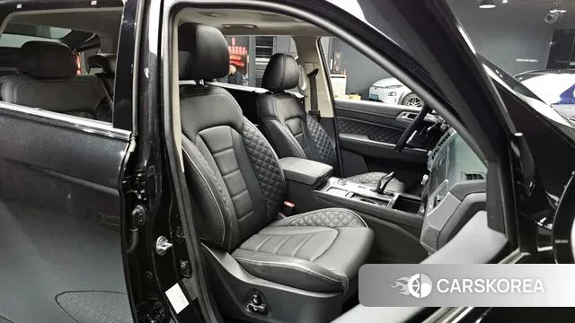 Ssangyong All New Rexton id 3753539 из Кореи 8