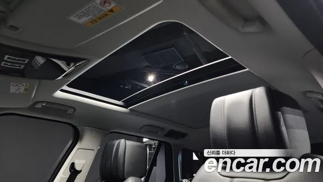 Land Rover Range Rover 4th Generation id 2384127 из Кореи 8