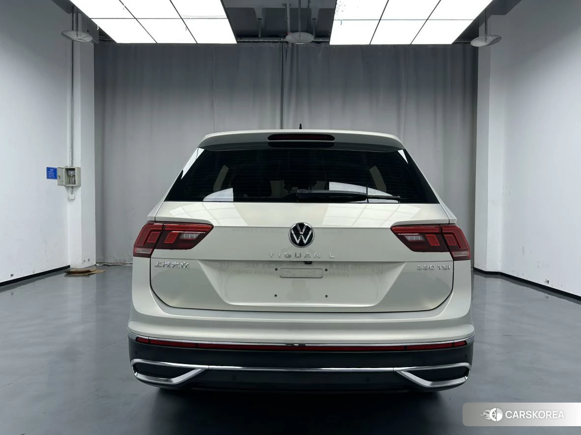 Volkswagen Tiguan L id 4479606 из Китая 8