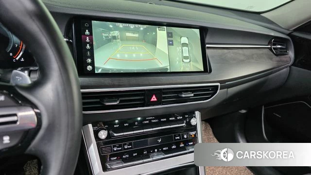 Kia K7 Premier id 4496558 из Кореи 8