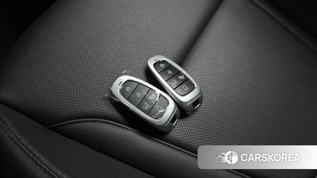Hyundai Tucson (NX4) id 4457124 из Кореи 8