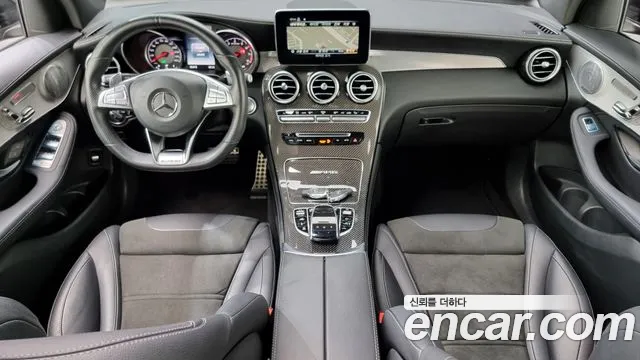 Mercedes-Benz GLC-Class X253 id 2667027 из Кореи 8