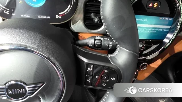 Mini Cooper S id 3592101 из Кореи 8