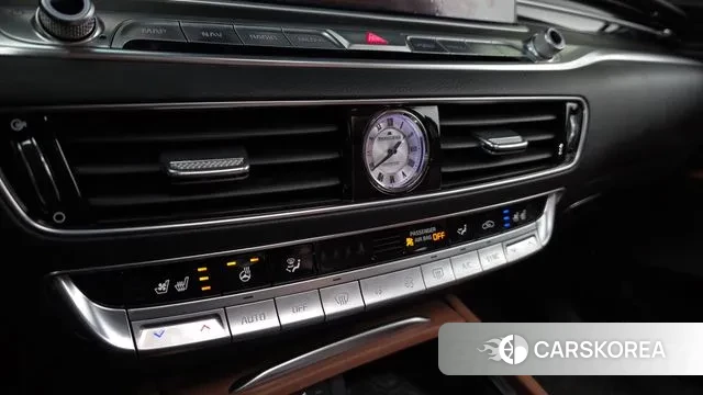 Kia More K9 id 3582919 из Кореи 8