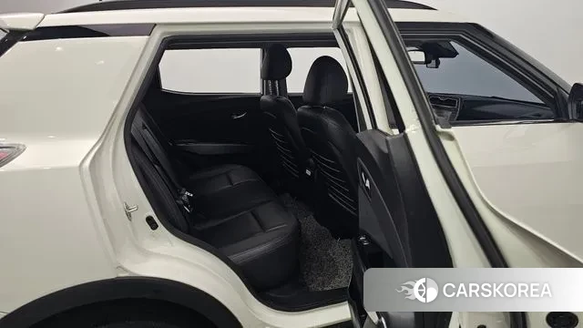 Ssangyong Berry New Tivoli id 3012228 из Кореи 8