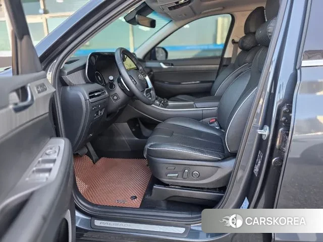 Hyundai The New Palisade id 3472055 из Кореи 8