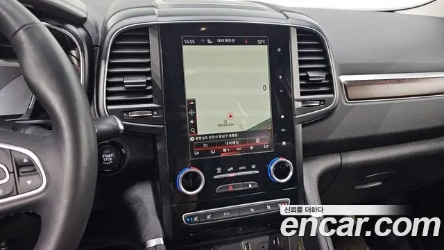 Renault Korea (Samsung) The New QM6 id 2870297 из Кореи 8