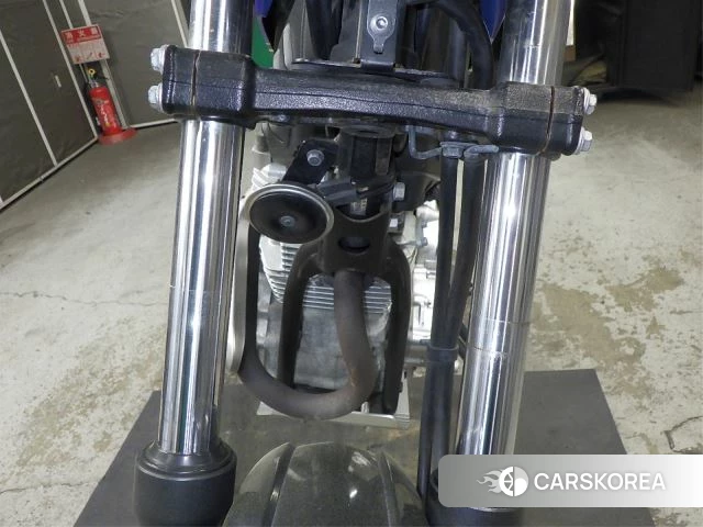 Yamaha TRICKER 250 id 3945394 из Японии 8