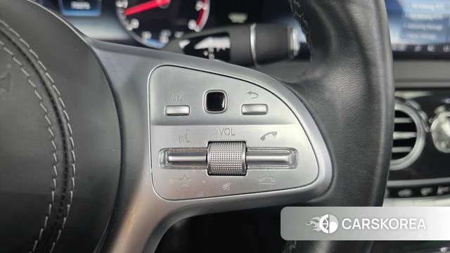 Mercedes-Benz S-Class W222 id 4849337 из Кореи 8