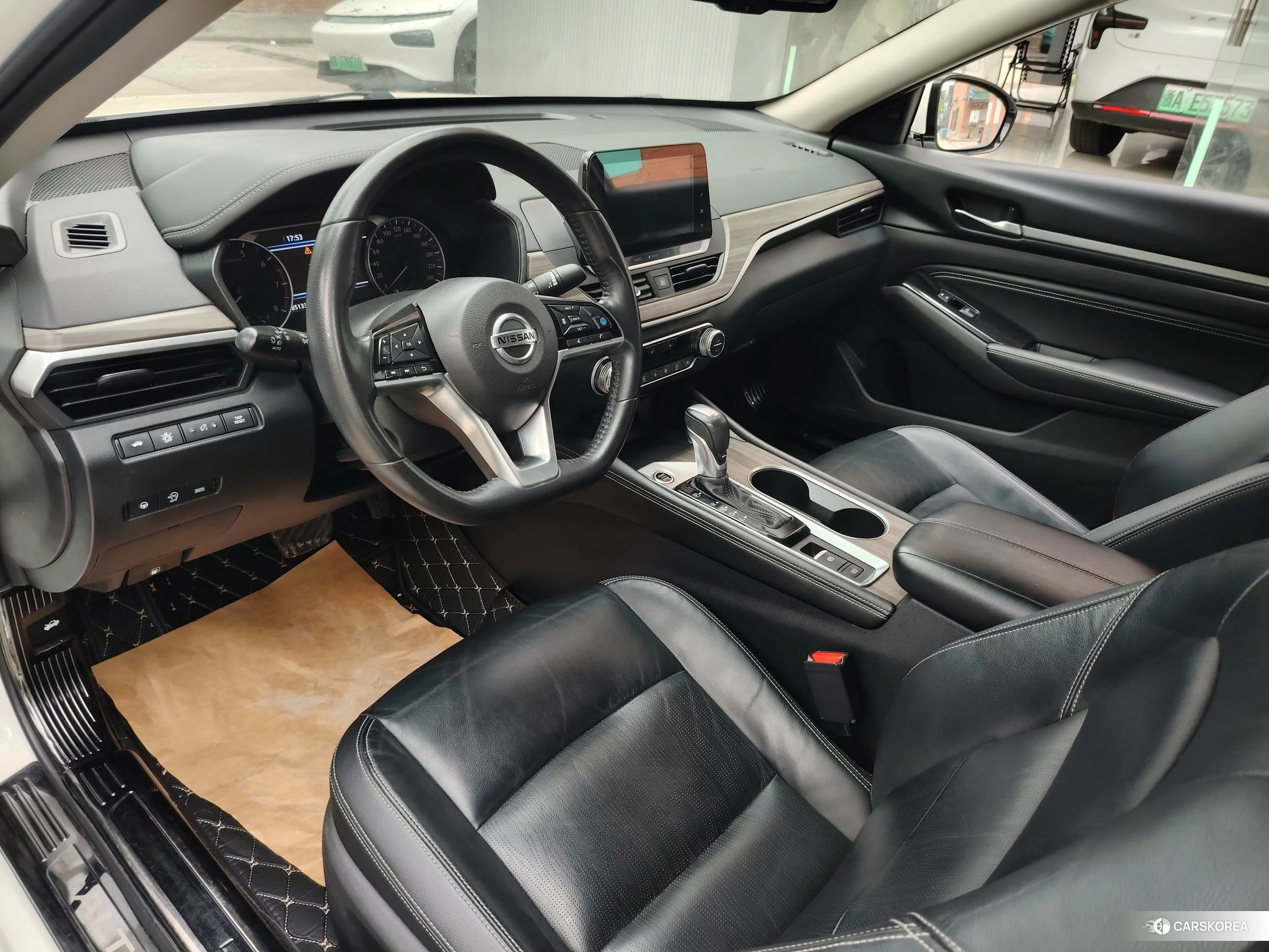 Nissan Teana id 4420058 из Китая 8