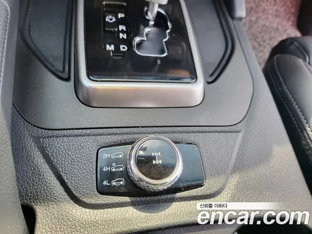 Ssangyong Rexton Sports id 2718878 из Кореи 8