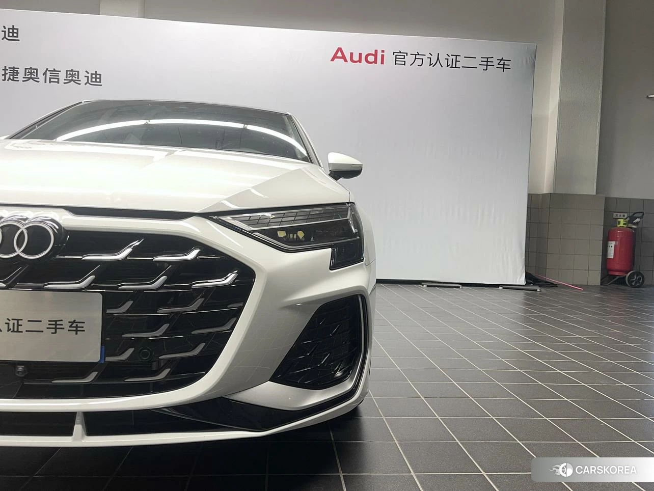 Audi A3 id 4468044 из Китая 8