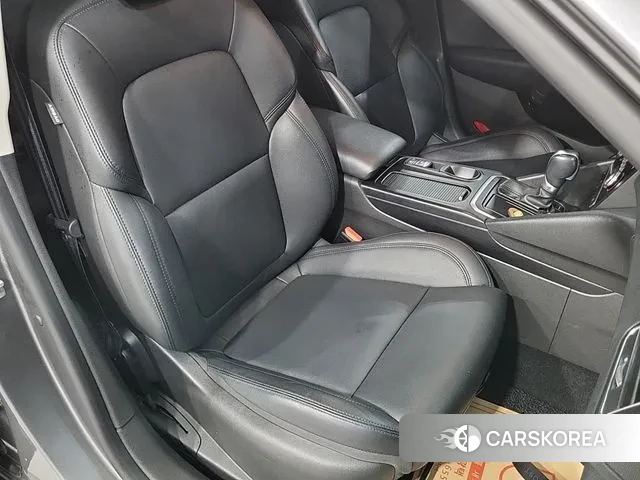 Renault Korea (Samsung) SM6 id 3520349 из Кореи 8