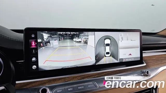 Kia The New K9 2nd generation id 2943428 из Кореи 8