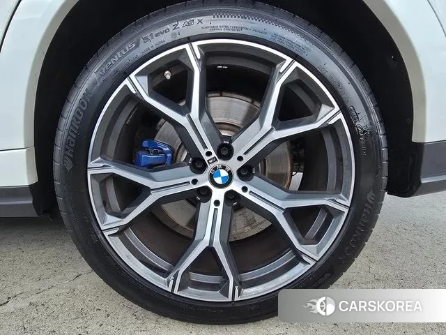 BMW X6 (G06) id 3041889 из Кореи 8