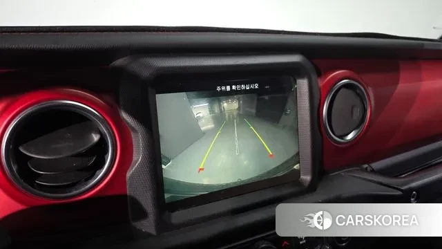 Jeep Wrangler (JL) id 3616553 из Кореи 8