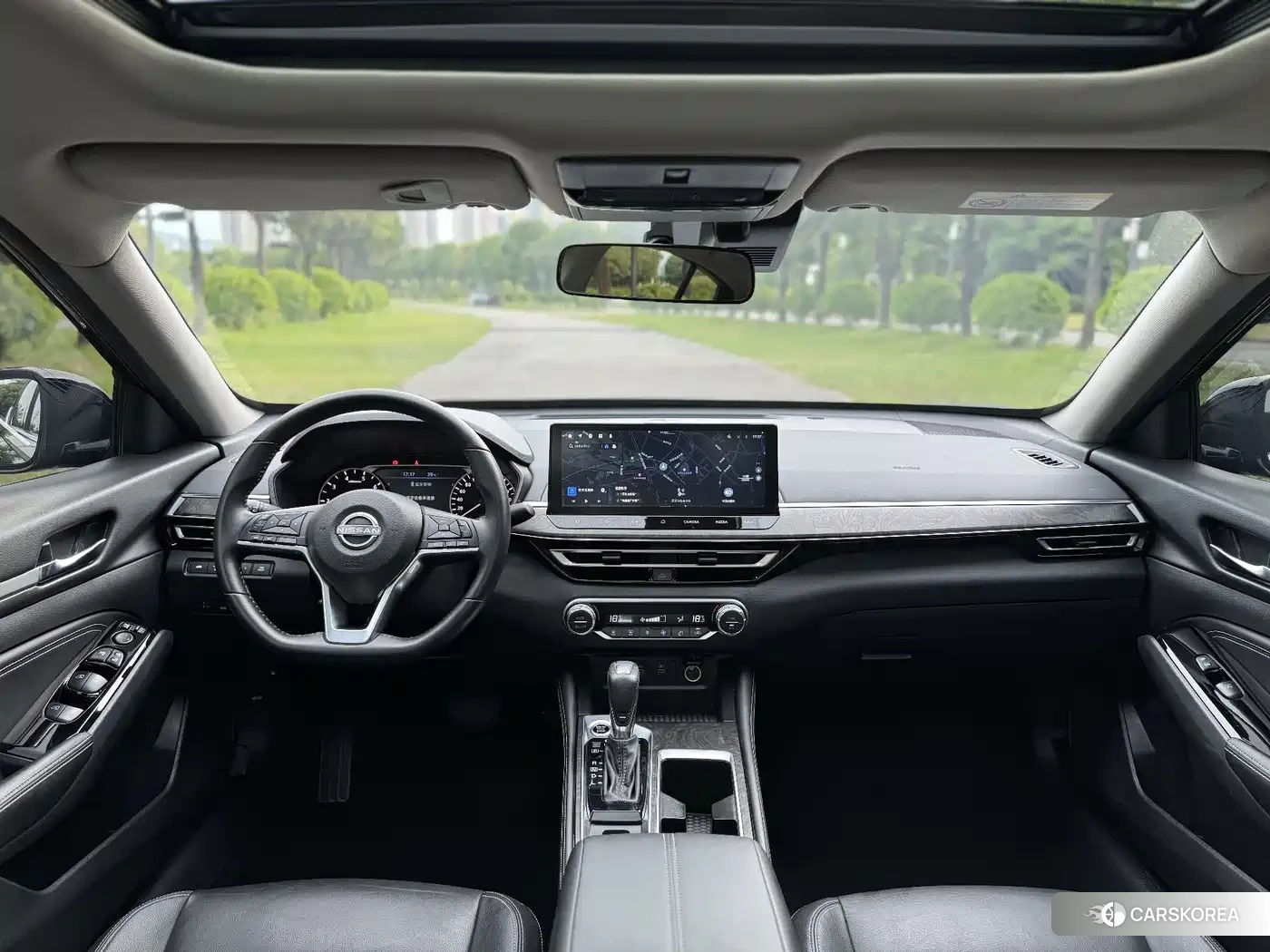 Nissan Altima id 4583674 из Китая 8