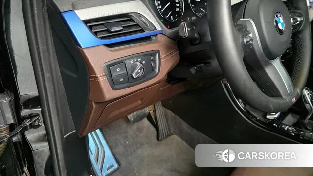 BMW X1 (F48) id 3519456 из Кореи 8