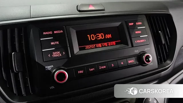 Kia The New Kia Ray id 3257166 из Кореи 8