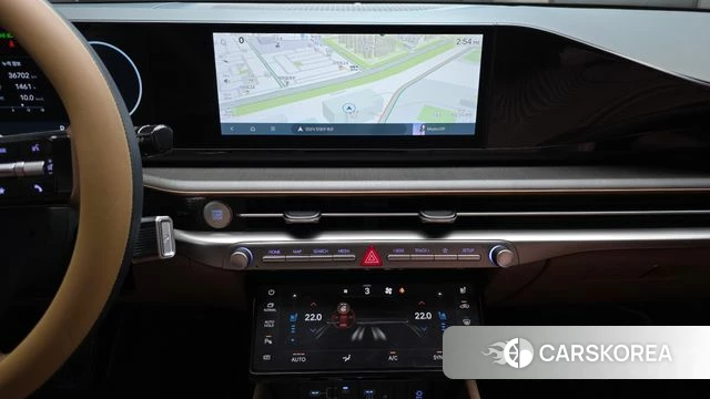 Hyundai Grandeur (GN7) id 4360727 из Кореи 8