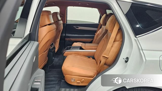 Genesis GV80 id 4266520 из Кореи 8