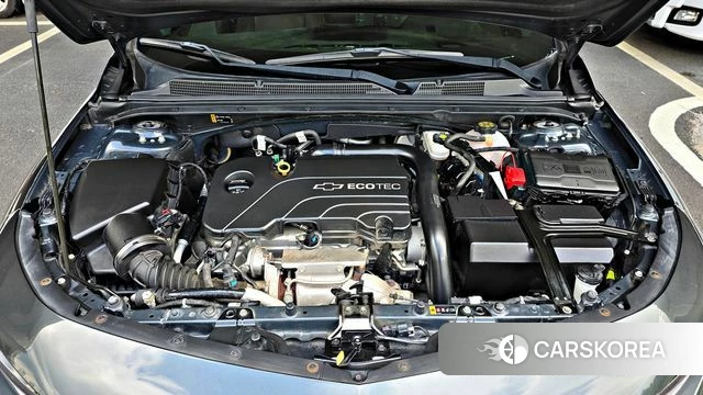 Chevrolet (GM Daewoo) All New Malibu id 4552108 из Кореи 8