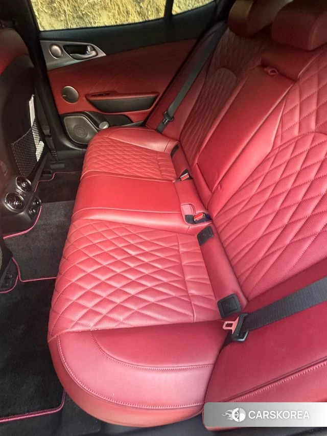 Kia Stinger Meister id 3824893 из Кореи 8