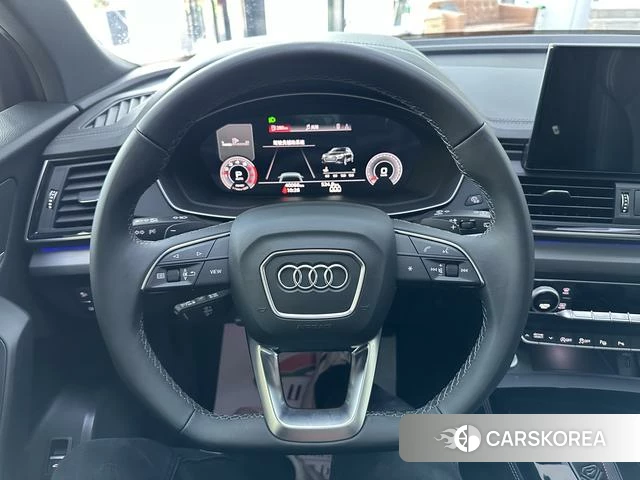 Audi Q5L Sportback id 3895939 из Китая 8