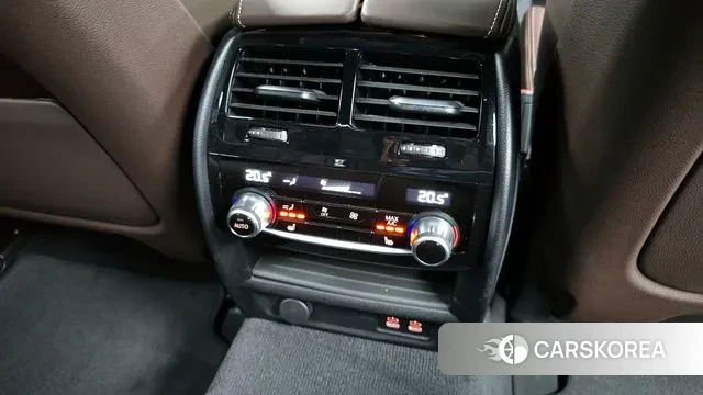 BMW 5 Series (G30) id 3002590 из Кореи 8