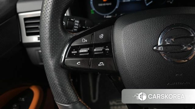Ssangyong The New Rexton Sports Cannes id 4408982 из Кореи 8