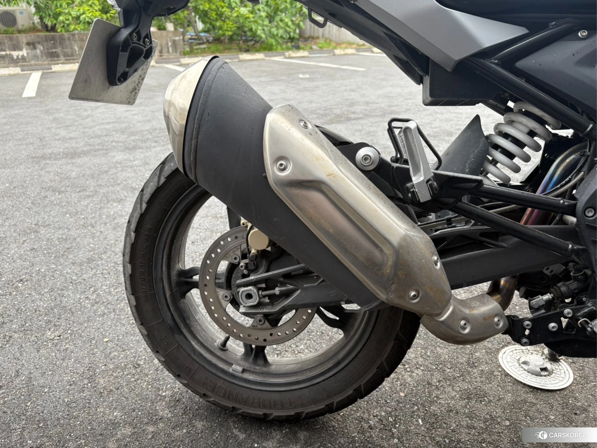 Проданный BMW G310GS id 4352594 из Японии, фото 8