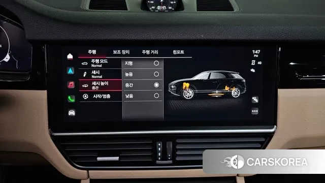 Porsche Cayenne (PO536) id 3649671 из Кореи 8