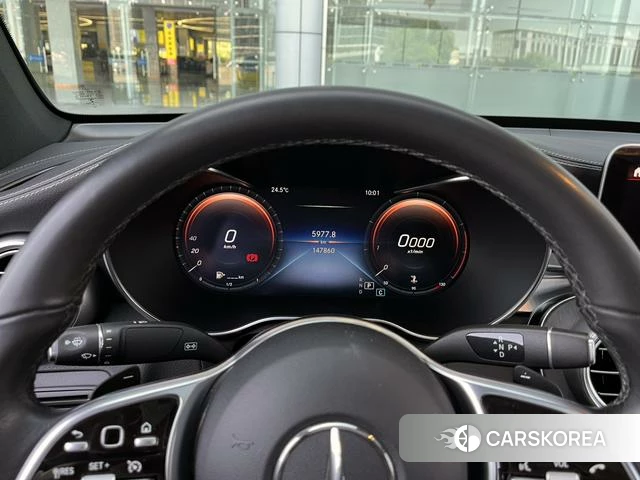 Mercedes-Benz GLC Coupe id 4276085 из Китая 8