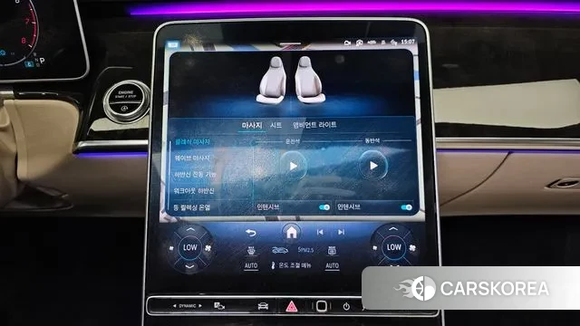 Mercedes-Benz S-Class W223 id 3478926 из Кореи 8