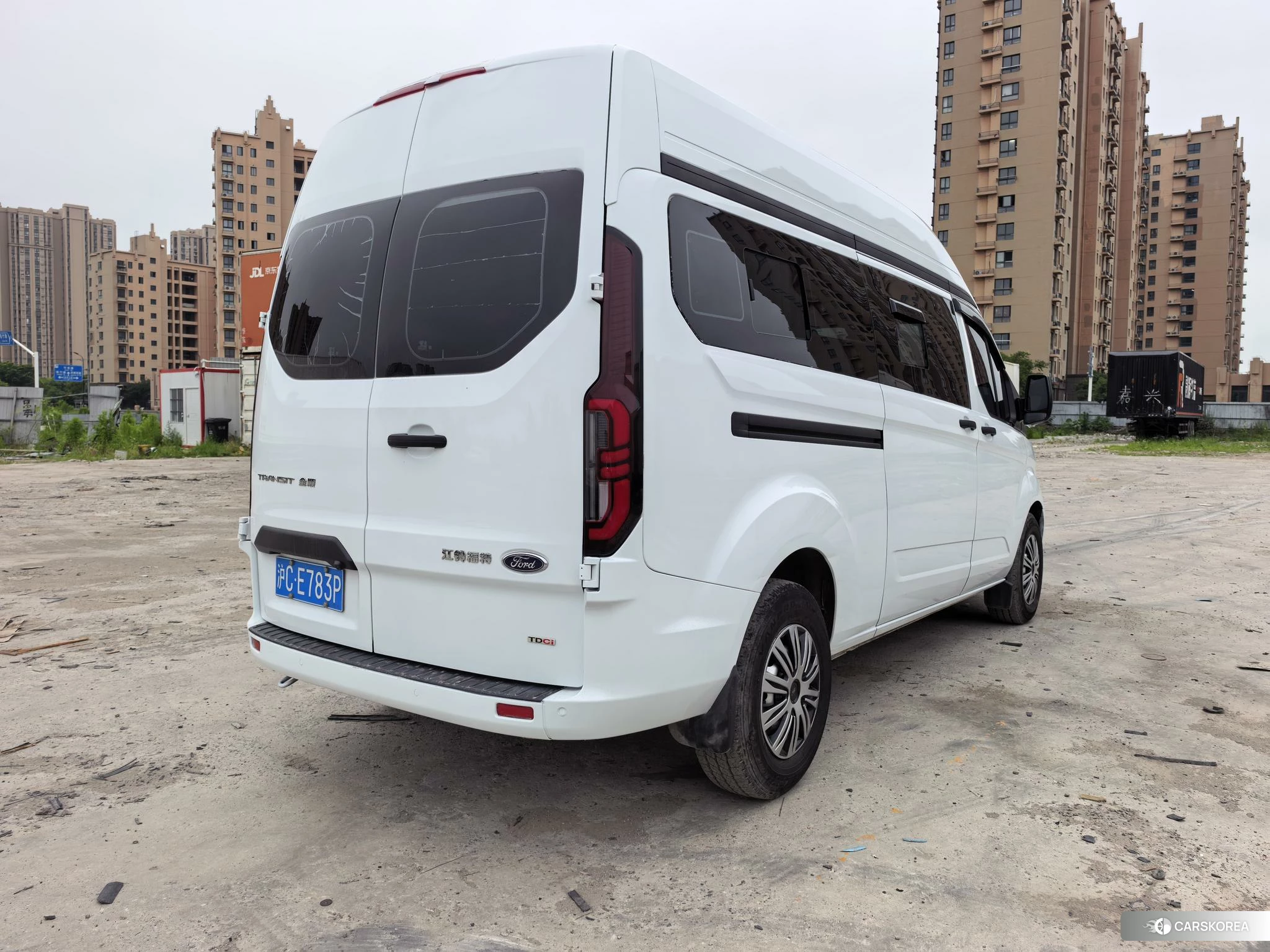 Ford Quanshun id 4454426 из Китая 8