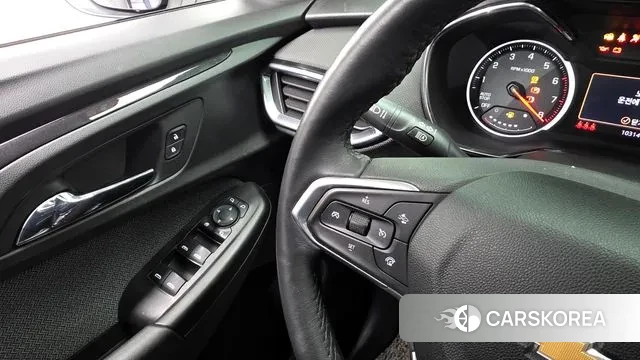 Chevrolet (GM Daewoo) Trailblazer id 3612139 из Кореи 8