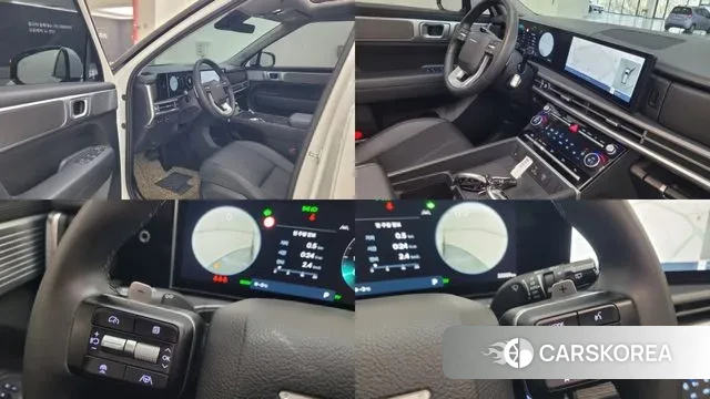 Hyundai Santa Fe (MX5) id 3580739 из Кореи 8