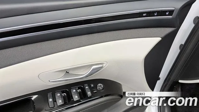 Hyundai Tucson Hybrid (NX4) id 2935012 из Кореи 8