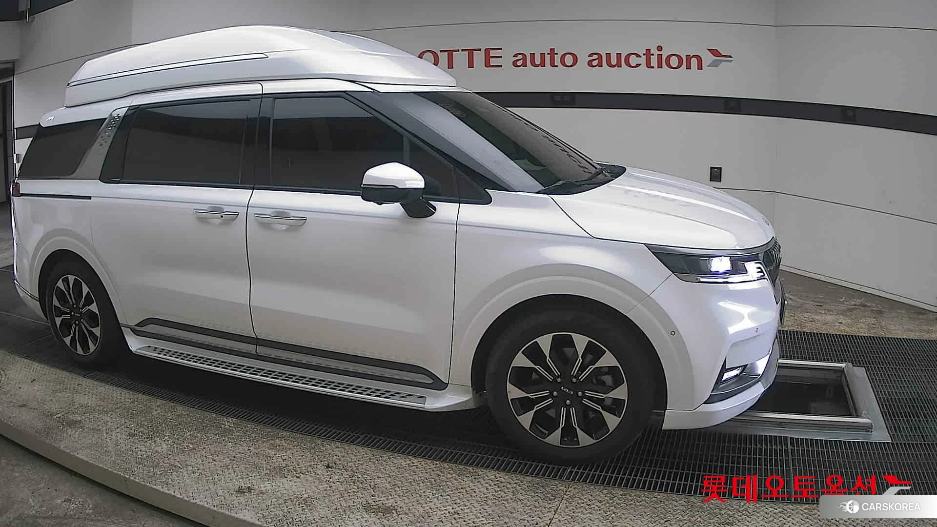 Kia Carnival Hairimujin id 3882181 из Кореи 8