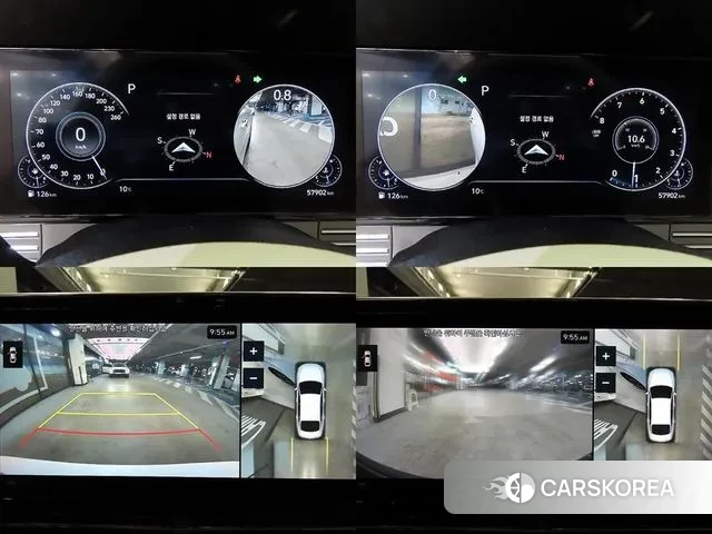 Hyundai The New Grandeur IG id 3757485 из Кореи 8