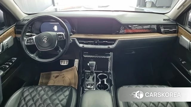 Kia Mohave Master id 4429287 из Кореи 8
