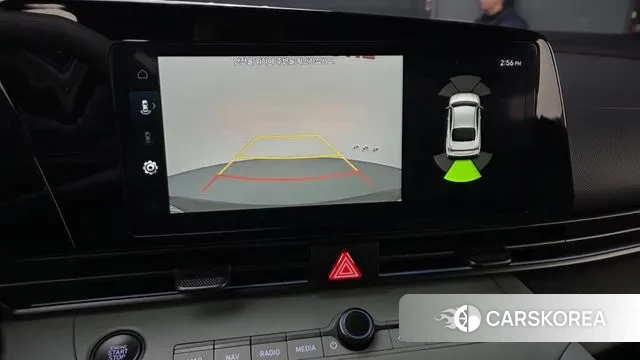 Hyundai The New Avante (CN7) id 3482236 из Кореи 8